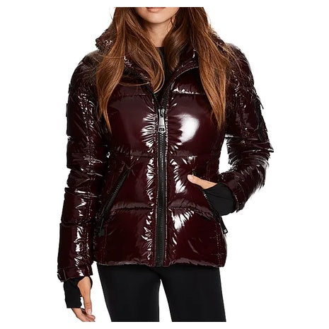 Freestyle Down Puffer Jacket