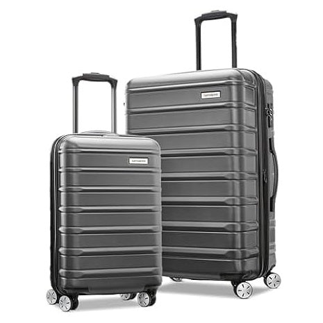 2-Piece Samsonite Omni 2 Hardside Luggage Set