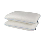 2 Stearns & Foster Cooling Memory Foam Bed Pillows