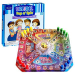 Pop 'n Spin Chanukah Board Game