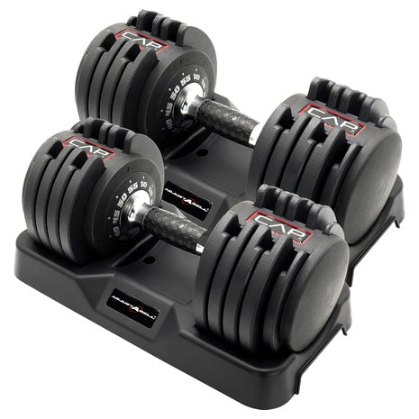 CAP Adjustable Dumbbell Set