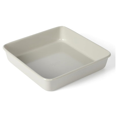 9" Martha Stewart Gallen Square Nonstick Carbon Steel Cake Pan