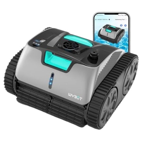 C1 Pro 65W Suction Power Manual Mode Switching Robotic Pool Cleaner