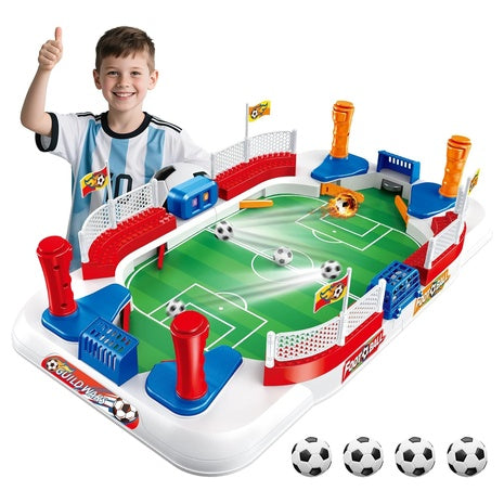 Mini Foosball Table Soccer Game