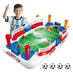 Mini Foosball Table Soccer Game