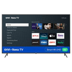 onn 65” 4K UHD Roku Smart TV