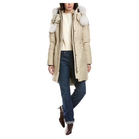 Women's Knuckles Stirling Parka