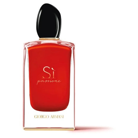 5oz Armani Women's Sì Passione Eau de Parfum