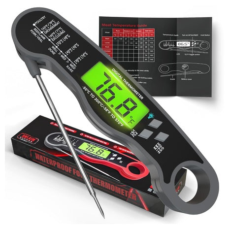 Digital Instant Read Meat Thermometer