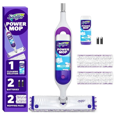 Swiffer PowerMop Mopping Kit
