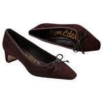 Sam Edelman Women's Rinda Pointed Toe Ballet Heel