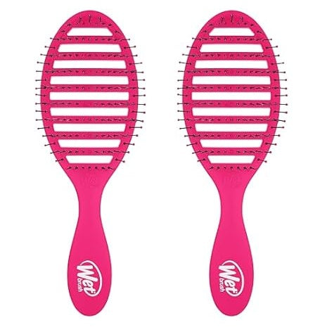 2-Pack Wet Brush Speed Dry Hair Brush