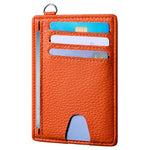 Slim RFID Card Holder Wallet (18 Styles)