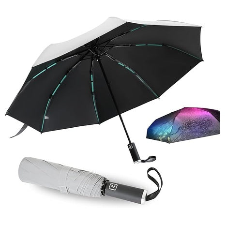 Windproof Travel Umbrella
