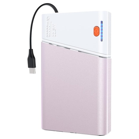 20,000mAh Portable Charger With Fast Charging
