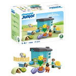 Playmobil Junior: Animal Home with Treat Dispenser
