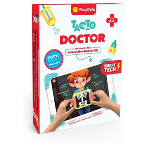 PlayShifu Tacto Doctor Kit STEM Learning Toy