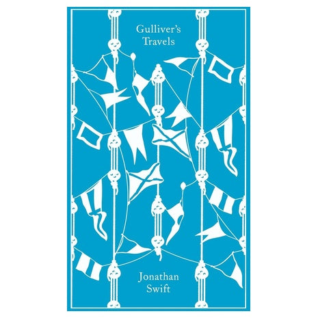 Gulliver's Travels Hardcover Book
