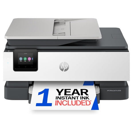 HP OfficeJet Pro 8139 Wireless Network Color Inkjet 4-in-1 Printer