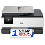 HP OfficeJet Pro 8139 Wireless Network Color Inkjet 4-in-1 Printer