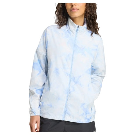 adidas Women's Terrex Multi Spray Dye Clima365 Wind Jacket