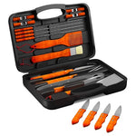 BBQ Grill Tools Set Collection