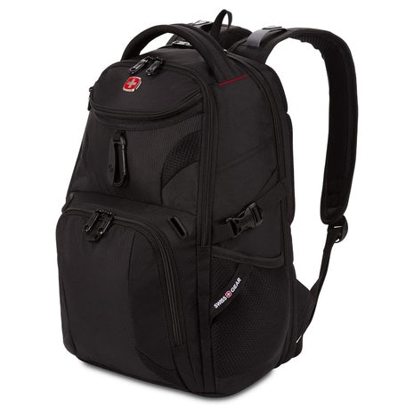 SwissGear Mini ScanSmart Slim Laptop Backpack (3 Colors)