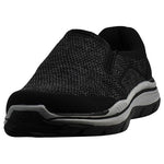 Skechers Men’s Arago Slip-Ons