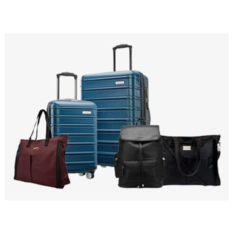Up To 80% Off On Luggage Deals From Samsonite And More At Woot
