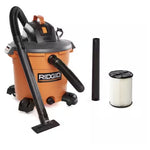 RIDGID 16 Gal 5.0 Peak HP NXT Wet Dry Shop Vacuum