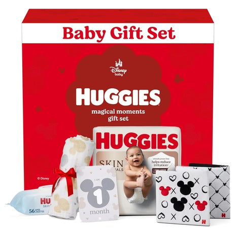 5-Count Huggies Magical Moments Gift Set
