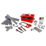 Little Tikes Creative Construction Tool Box Set with Accessories