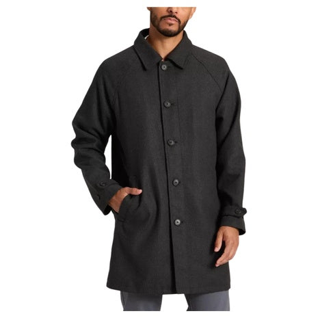Goodfellow & Co Men's Herringbone Overcoat