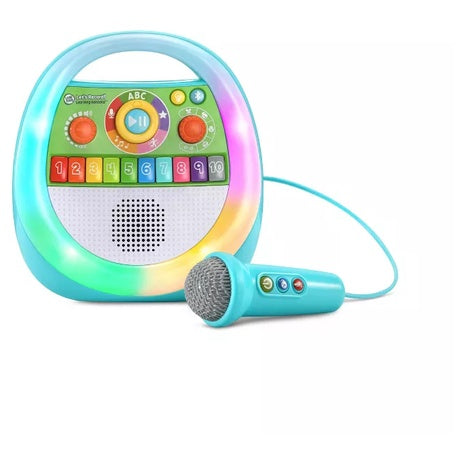 LeapFrog Learning Karoake