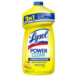 Lysol 3-In-1 Multi-Surface Cleaner