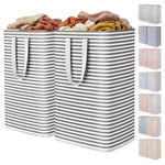 2 Collapsible Laundry Baskets