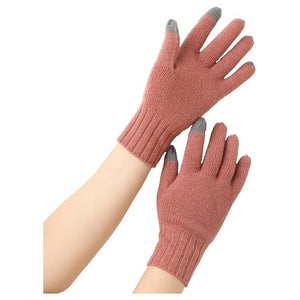 Cashmere Touchscreen Gloves