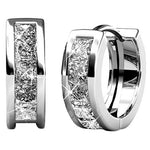 Giselle 18k Gold Plated 15mm Hoop Earrings