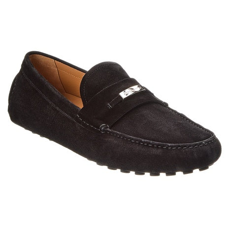 Grenoble Suede Loafer