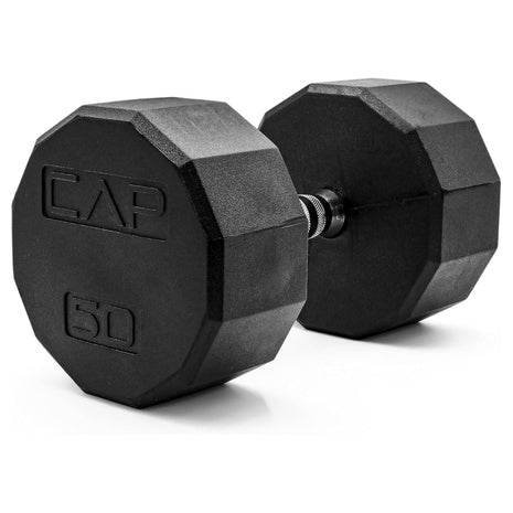 CAP Barbell Coated Hex Dumbbells On Sale!