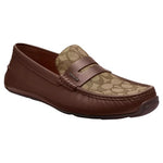 Coach Men's Liam Driver in Signature Jacquard