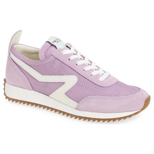 Retro Runner Mesh Sneaker