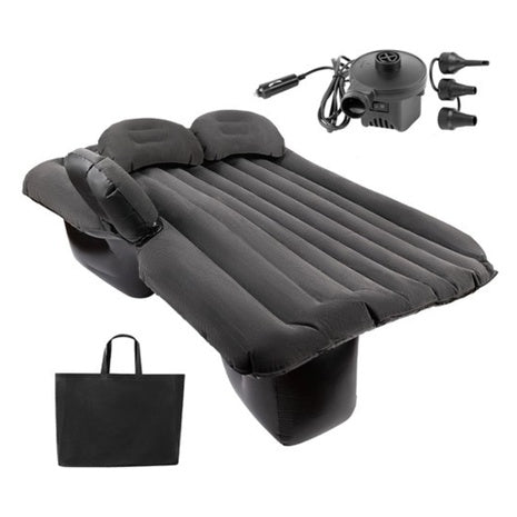 Zonetech Inflatable Car Travel Air Mattress Back Seat