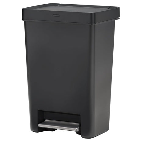 Rubbermaid 13 Gallon Step-On Trash Can