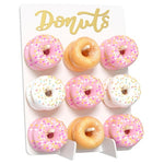 Donut Wall Display