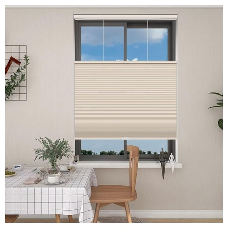 24"W X 50"H Top Down Bottom Up Cellular Shades