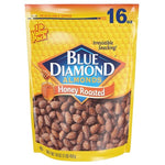 Blue Diamond Honey Roasted Almonds