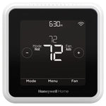 Honeywell Home T5 WiFi Smart Thermostat With 7 Day Programmable Touchscreen