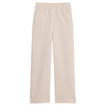 Women's Soft Knit Wide Leg High Rise Pant