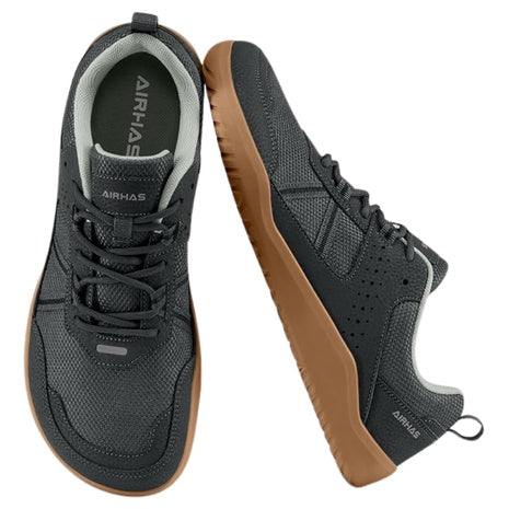 Men's Anatomical Toe Box Barefoot Shoes (Various Colors And Sizes)